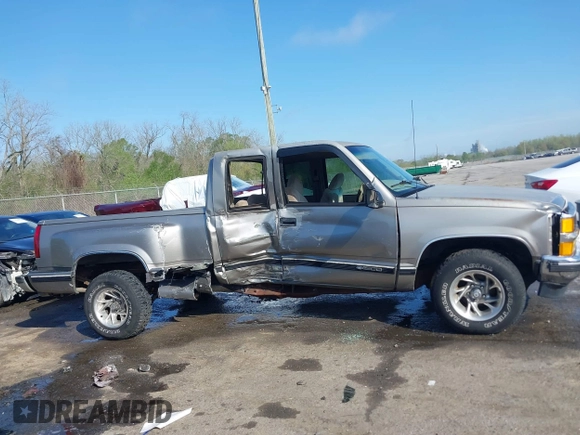 1998 Chevrolet Silverado 1500 with VIN 2GCEC19R9W1242951, listed as a IAAI auction lot 41846786 with 177,559 mi miles and . Bid and sale history available at DreamBid. Image 14.
