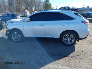 2015 Lexus RX 450h with VIN 2T2BC1BA7FC004519, listed as a IAAI auction lot 40925076 with 157,984 mi miles and . Bid and sale history available at DreamBid. Image 14.
