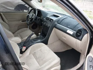 2002 Lexus IS 300 with VIN JTHBD192520053401, listed as a IAAI auction lot 42121818 with 110,536 mi miles. Bid and sale history available at carsss.com. Image 5.