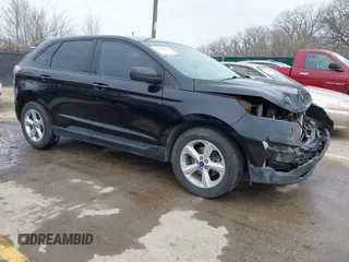 2017 Ford Edge SE with VIN 2FMPK3G93HBC16929, listed as a IAAI auction lot 41866963 with 130,016 mi miles and . Bid and sale history available at DreamBid. Image 1.