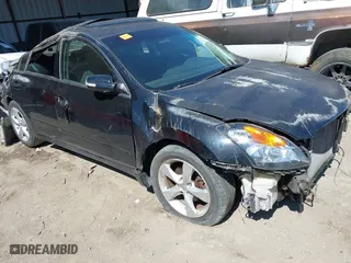 2007 Nissan Altima 3.5 SL with VIN 1N4BL21EX7C163534, listed as a IAAI auction lot 41849928 with 138,631 mi miles. Bid and sale history available at carsss.com. Image 1.