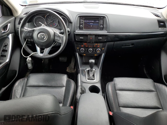 2015 Mazda CX-5 Grand Touring with VIN JM3KE4DY3F0510425, listed as a Copart auction lot 51784295 with 138,147 mi miles and Clean Title. Bid and sale history available at carsss.com. Image 8.