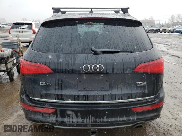 2015 Audi Q5 with VIN WA1MFCFP9FA069255, listed as a Copart auction lot 47474515 with 211,874 mi miles and Clean title. Bid and sale history available at DreamBid. Image 6.