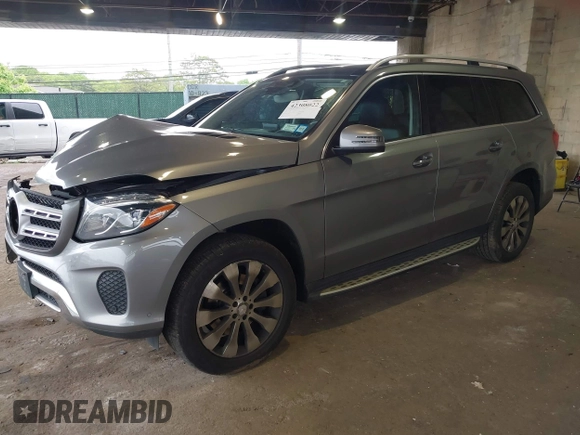 2017 Mercedes-Benz GLS 450 с VIN 4JGDF6EE7HA773931, выставлен на аукционе IAAI как лот 42308022 с пробегом 81 298 миль миль и . История ставок и продаж доступна на DreamBid. Изображение 18.