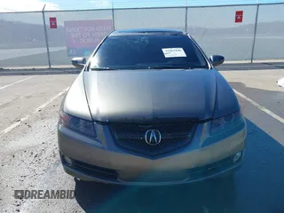 2007 Acura TL with VIN 19UUA66287A018262, listed as a IAAI auction lot 41867846 with 241,543 mi miles. Bid and sale history available at carsss.com. Image 12.