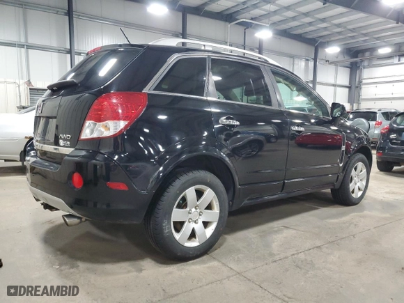 2009 Saturn VUE XR with VIN 3GSDL63729S592354, listed as a Copart auction lot 49990745 with 114,481 mi miles and Salvage Title. Bid and sale history available at carsss.com. Image 3.
