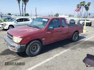 1998 Toyota Tacoma z VIN 4TAVL52N6WZ087325, wystawiony jako Copart lot #60173635 z przebiegiem 407 382 mil mil oraz Czysty tytuł • Clean title. Historia ofert i sprzedaży dostępna na DreamBid. Obrazek 1.
