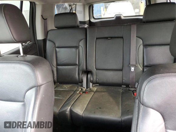 2015 GMC Yukon XL SLT with VIN 1GKS2HKCXFR244997, listed as a Copart auction lot 72238344 with 333,740 mi miles and Clean Title. Bid and sale history available at carsss.com. Image 10.