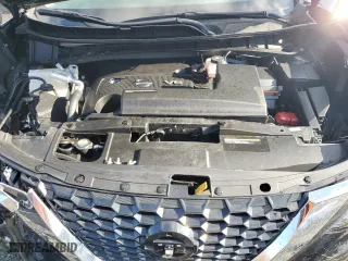 2023 Nissan Murano Platinum with VIN 5N1AZ2DS3PC138539, listed as a Copart auction lot 51133615 with 19,113 mi miles and Salvage Title. Bid and sale history available at carsss.com. Image 12.