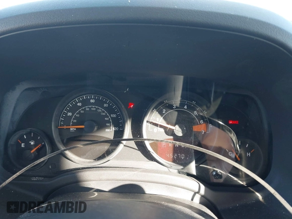 2016 Jeep Compass Sport с VIN 1C4NJDBB7GD809930, выставлен на аукционе IAAI как лот 41315915 с пробегом 45 270 миль миль и . История ставок и продаж доступна на DreamBid. Изображение 7.