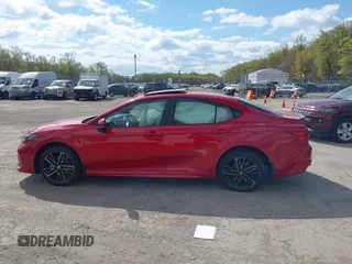 2025 Toyota Camry LE с VIN 4T1DBADK0SU000651, выставлен на аукционе IAAI как лот 42042380 с пробегом 8 793 миль миль и . История ставок и продаж доступна на DreamBid. Изображение 14.