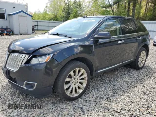 2013 Lincoln MKX z VIN 2LMDJ8JK8DBL07840, wystawiony jako Copart lot #57094865 z przebiegiem 238 679 mil mil oraz Szkoda całkowita • Salvage title. Historia ofert i sprzedaży dostępna na DreamBid. Obrazek 1.
