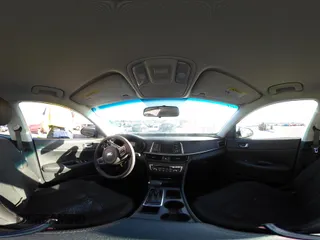 2017 Kia Optima LX with VIN KNAGT4L3XH5162197, listed as a IAAI auction lot 41754002 with 77,141 mi miles. Bid and sale history available at carsss.com. Image 17.