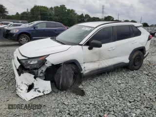 2019 Toyota RAV4 LE с VIN 2T3H1RFV2KW006999, выставлен на аукционе Copart как лот 60521165 с пробегом 89 770 миль миль и Списание • Salvage title. История ставок и продаж доступна на DreamBid. Изображение 1.