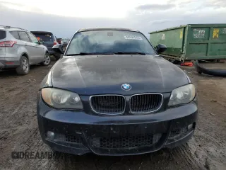 2010 BMW 1 Series 128i with VIN WBAUP9C56AVF46220, listed as a Copart auction lot 42597075 with 186,212 mi miles and Clean Title. Bid and sale history available at DreamBid. Image 7.