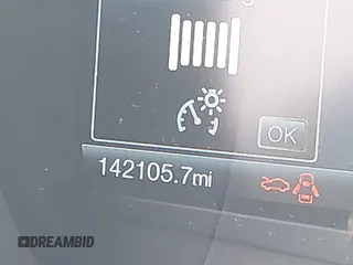2016 Ford Fusion Titanium with VIN 3FA6P0K93GR117587, listed as a IAAI auction lot 42079701 with 142,105 mi miles. Bid and sale history available at carsss.com. Image 15.