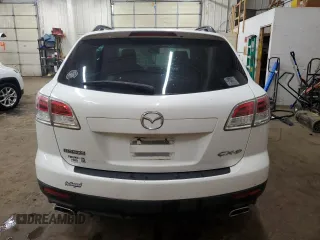 2009 Mazda CX-9 Touring with VIN JM3TB28A490173718, listed as a Copart auction lot 55008985 with 200,441 mi miles and Clean Title. Bid and sale history available at carsss.com. Image 6.