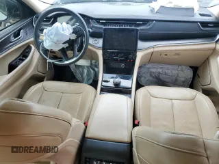 2022 Jeep Grand Cherokee Limited with VIN 1C4RJKBGXN8614069, listed as a Copart auction lot 60356215 with 79,146 mi miles and Salvage title. Bid and sale history available at DreamBid. Image 8.