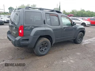 2008 Nissan Xterra X z VIN 5N1AN08W28C532855, wystawiony jako IAAI lot #42292932 z przebiegiem 214 848 mil mil oraz . Historia ofert i sprzedaży dostępna na DreamBid. Obrazek 4.