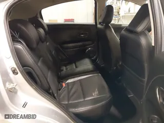 2019 Honda HR-V EX-L with VIN 3CZRU6H71KM725634, listed as a IAAI auction lot 41093552 with 42,239 mi miles. Bid and sale history available at carsss.com. Image 8.