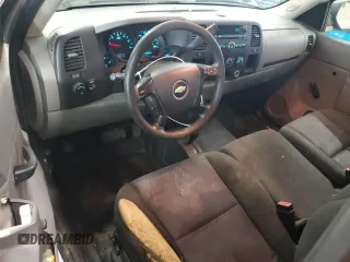 2012 Chevrolet Silverado 1500 Work Truck with VIN 1GCRKPEA9CZ338668, listed as a Copart auction lot 88094205 with 230,674 mi miles and Clean Title. Bid and sale history available at DreamBid. Image 8.