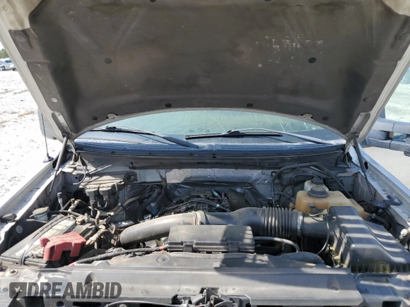 2012 Ford F-150 XL with VIN 1FTFW1ET9CKD68686, listed as a Copart auction lot 51215405 with Not provided miles and Salvage title. Bid and sale history available at DreamBid. Image 12.
