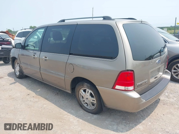 2006 Ford Freestar SEL z VIN 2FMZA52246BA45154, wystawiony jako IAAI lot #42393983 z przebiegiem 100 447 mil mil oraz . Historia ofert i sprzedaży dostępna na DreamBid. Obrazek 3.