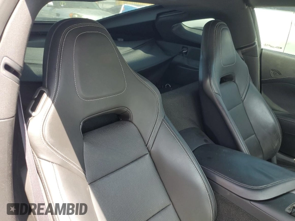 2014 Chevrolet Corvette 1LT with VIN 1G1YB2D74E5115073, listed as a Copart auction lot 58377745 with Not provided miles and Clean title. Bid and sale history available at DreamBid. Image 10.
