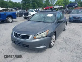 2009 Honda Accord EX-L z VIN 1HGCP26859A005611, wystawiony jako IAAI lot #42314098 z przebiegiem 156 376 mil mil oraz . Historia ofert i sprzedaży dostępna na DreamBid. Obrazek 2.