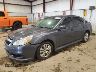 2014 Subaru Legacy 2.5i with VIN 4S3BMBA65E3029656, listed as a Copart auction lot 56973445 with 115,719 mi miles and Salvage title. Bid and sale history available at DreamBid. Image 1.