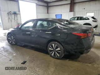 2022 Nissan Altima SV z VIN 1N4BL4DW1NN342711, wystawiony jako Copart lot #57712355 z przebiegiem 38 140 mil mil oraz Szkoda całkowita • Salvage title. Historia ofert i sprzedaży dostępna na DreamBid. Obrazek 2.
