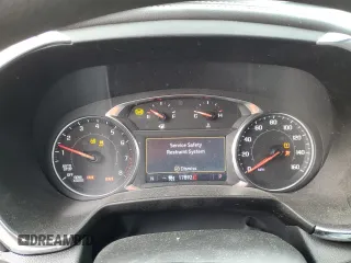 2024 Chevrolet Blazer LT with VIN 3GNKBCR49RS141107, listed as a Copart auction lot 52004835 with 17,892 mi miles and Clean title. Bid and sale history available at DreamBid. Image 9.