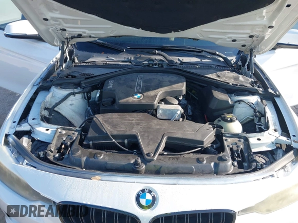2015 BMW 3 Series 320i xDrive с VIN WBA3C3G58FNS73185, выставлен на аукционе IAAI как лот 42264374 с пробегом 91 192 миль миль и . История ставок и продаж доступна на DreamBid. Изображение 10.