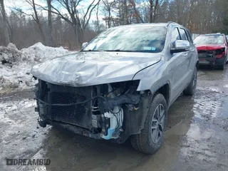 2018 Jeep Grand Cherokee Limited with VIN 1C4RJFBG4JC238290, listed as a IAAI auction lot 41655708 with 110,937 mi miles. Bid and sale history available at carsss.com. Image 6.