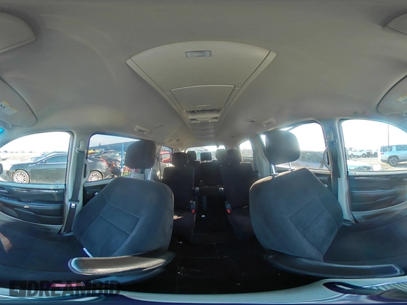 2011 Dodge Grand Caravan Crew with VIN 2D4RN5DG2BR727858, listed as a Copart auction lot 51956105 with 176,678 mi miles and Clean Title. Bid and sale history available at DreamBid. Image 13.