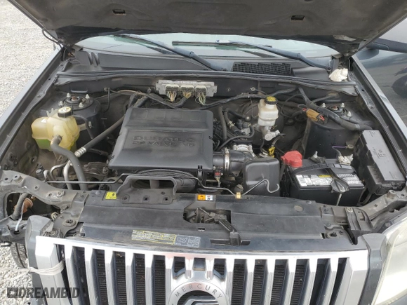 2010 Mercury Mariner with VIN 4M2CN8BG9AKJ04462, listed as a Copart auction lot 71310714 with 256,752 mi miles and Salvage Title. Bid and sale history available at carsss.com. Image 13.