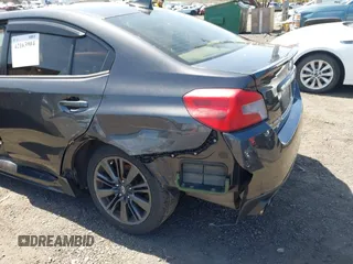2017 Subaru WRX with VIN JF1VA1B6XH9821940, listed as a IAAI auction lot 42163904 with 132,304 mi miles and . Bid and sale history available at DreamBid. Image 6.