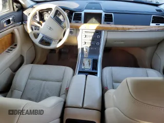 2010 Lincoln MKS EcoBoost with VIN 1LNHL9FT1AG613765, listed as a Copart auction lot 41785685 with Not Provided miles and Non Repairable. Bid and sale history available at DreamBid. Image 8.
