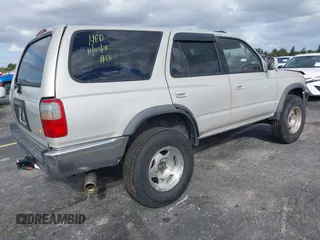 1997 Toyota 4Runner SR5 с VIN JT3GN86R3V0047135, выставлен на аукционе IAAI как лот 41092819 с пробегом 264 795 миль миль и . История ставок и продаж доступна на DreamBid. Изображение 4.