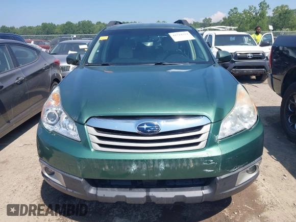 2012 Subaru Outback Prem with VIN 4S4BRBCCXC3227291, listed as a IAAI auction lot 42724324 with 148,592 mi miles and . Bid and sale history available at DreamBid. Image 12.