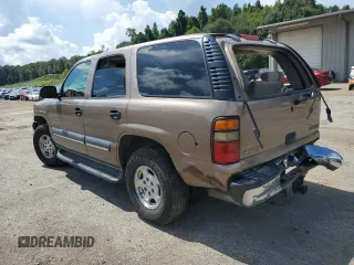 2003 Chevrolet Tahoe LS with VIN 1GNEC13Z63J316974, listed as a Copart auction lot 73006294 with 276,310 mi miles and Clean Title. Bid and sale history available at carsss.com. Image 2.