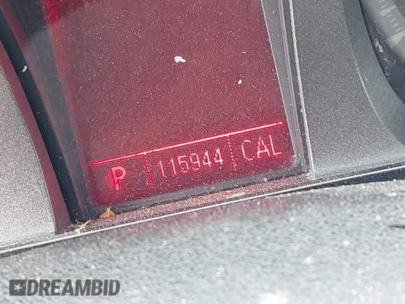 2011 GMC Terrain SLE-2 with VIN 2CTALSEC1B6475696, listed as a IAAI auction lot 41326742 with 115,944 mi miles. Bid and sale history available at carsss.com. Image 7.