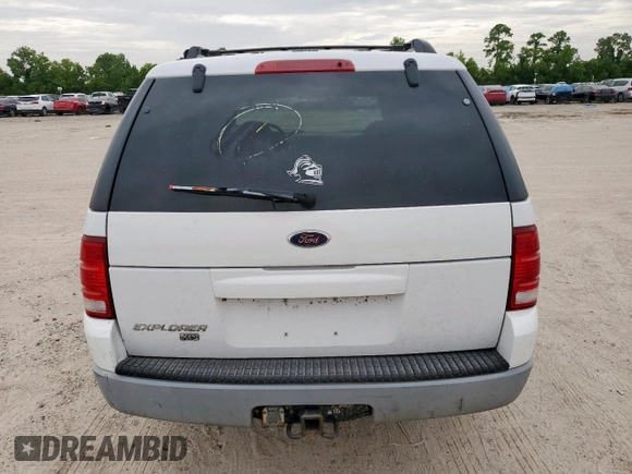 2002 Ford Explorer XLT с VIN 1FMZU73E62ZA76375, выставлен на аукционе Copart как лот 65136415 с пробегом 226 493 миль миль и Чистый • Clean title. История ставок и продаж доступна на DreamBid. Изображение 6.