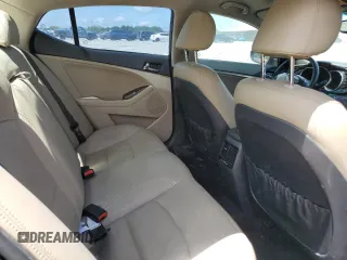 2013 Kia Optima EX with VIN 5XXGN4A77DG176339, listed as a Copart auction lot 61383295 with 144,799 mi miles and Salvage title. Bid and sale history available at DreamBid. Image 10.