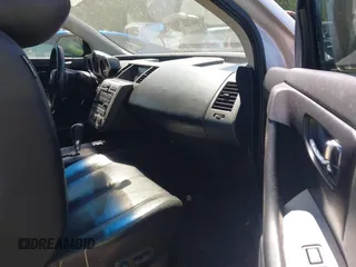 2006 Nissan Murano SL z VIN JN8AZ08W76W513906, wystawiony jako IAAI lot #42304436 z przebiegiem Nie podano mil oraz . Historia ofert i sprzedaży dostępna na DreamBid. Obrazek 5.