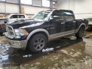 2010 Dodge Ram 1500 Sport with VIN 1D7RV1CTXAS220312, listed as a Copart auction lot 43891315 with 349,829 mi miles and Salvage Title. Bid and sale history available at carsss.com. Image 1.