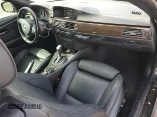 2011 BMW 3 Series 328i with VIN WBAKE5C53BE573573, listed as a Copart auction lot 71417684 with 191,413 mi miles and Salvage title. Bid and sale history available at DreamBid. Image 8.