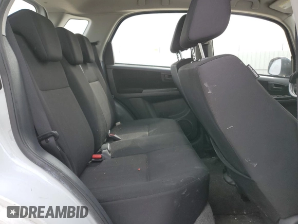 2010 Suzuki SX4 with VIN JS2YA5A13A6300320, listed as a Copart auction lot 53058375 with 259,428 mi miles and Salvage Title. Bid and sale history available at DreamBid. Image 10.