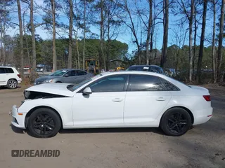 2017 Audi A4 Premium with VIN WAUGNAF4XHN062002, listed as a IAAI auction lot 41723681 with 90,826 mi miles. Bid and sale history available at carsss.com. Image 15.