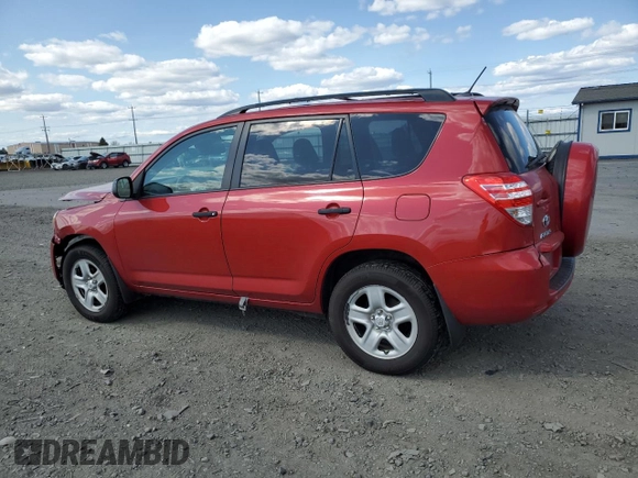 2012 Toyota RAV4 with VIN 2T3BF4DV7CW259394, listed as a Copart auction lot 54091905 with 117,758 mi miles and Salvage Title. Bid and sale history available at carsss.com. Image 2.